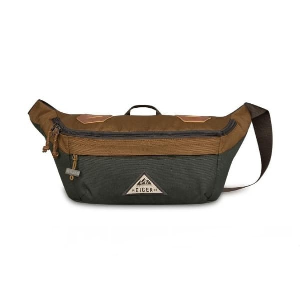 Tas Pinggang Eiger WANDERDRIFT 4.0 WAIST 8L tas selempang pria wanita