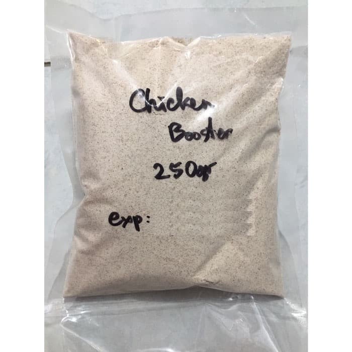 

Promo Termurah Chicken Booster 250gr Tepung Bumbu Penguat Rasa dan Aroma Daging Ayam