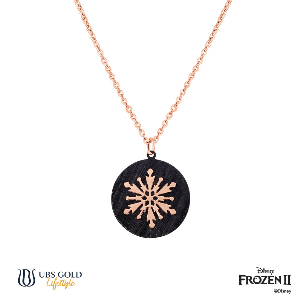 UBS Kalung Emas Disney Frozen - Kky0428 - 17K