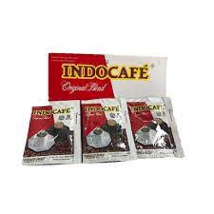 

BUNDLING NIKMAT Indocafe 2gr and MaxCREAMER 3gr Sachet (@10 pcs)