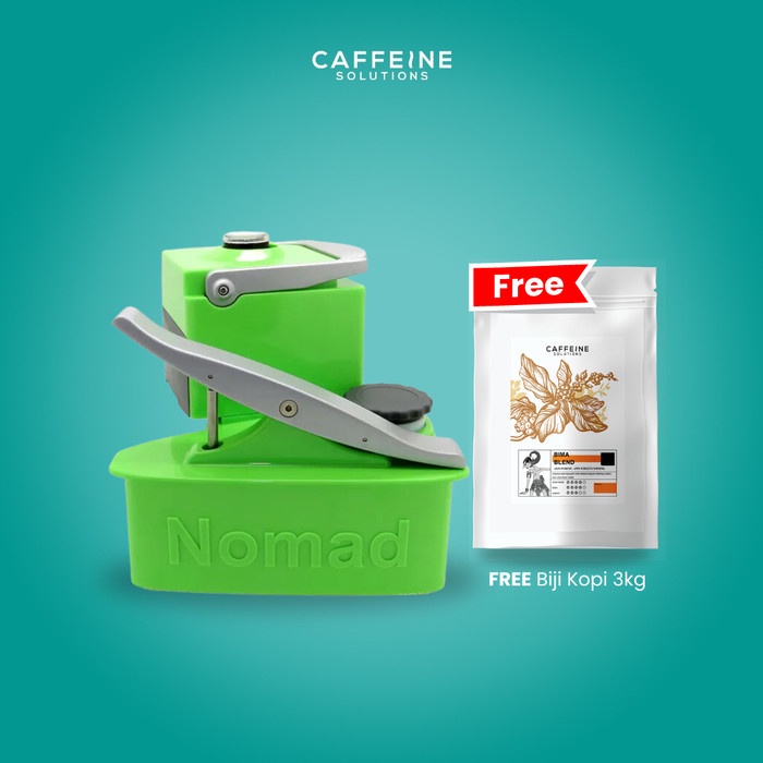 Nomad Espresso Maker - Mesin Kopi Manual
