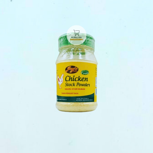 

Jay's Chicken Stock