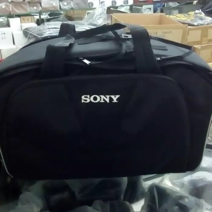 promo Tas handycam Sony DCR SD 1000