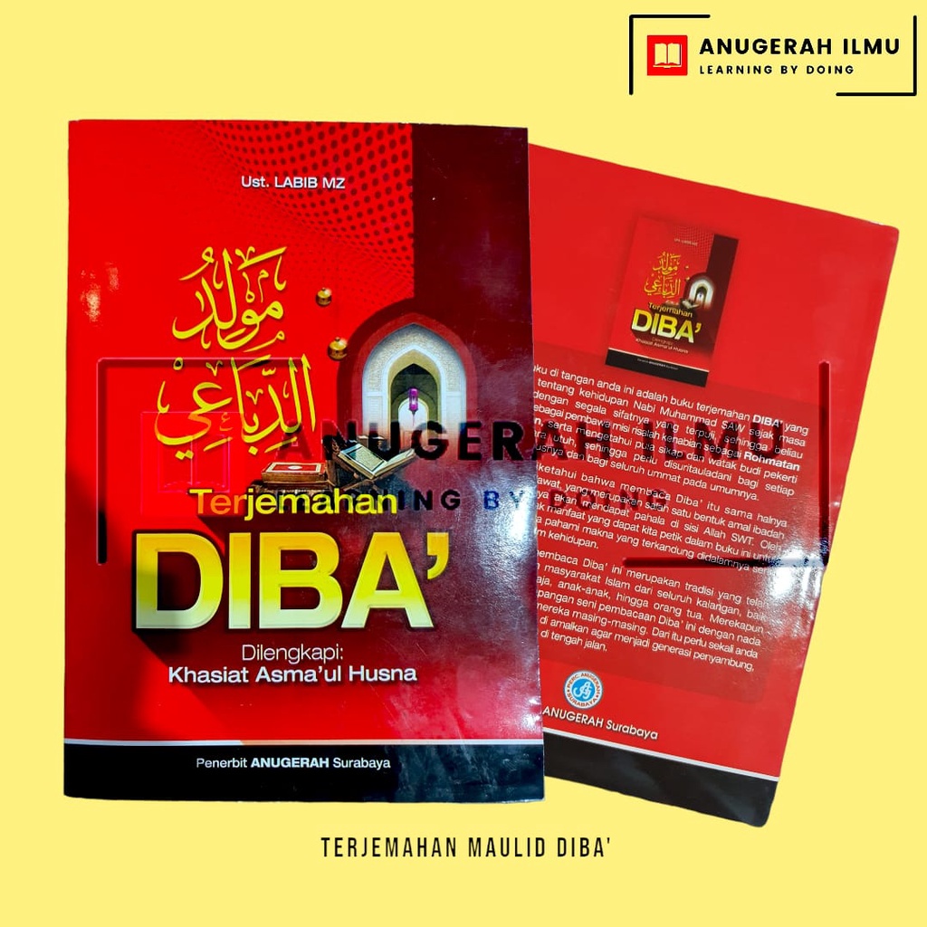 Terjemahan Diba Arab Latin / Maulid Maulud Diba' / Berjanji Berzanji Berzanzi / Sholawat Shalawat Sa