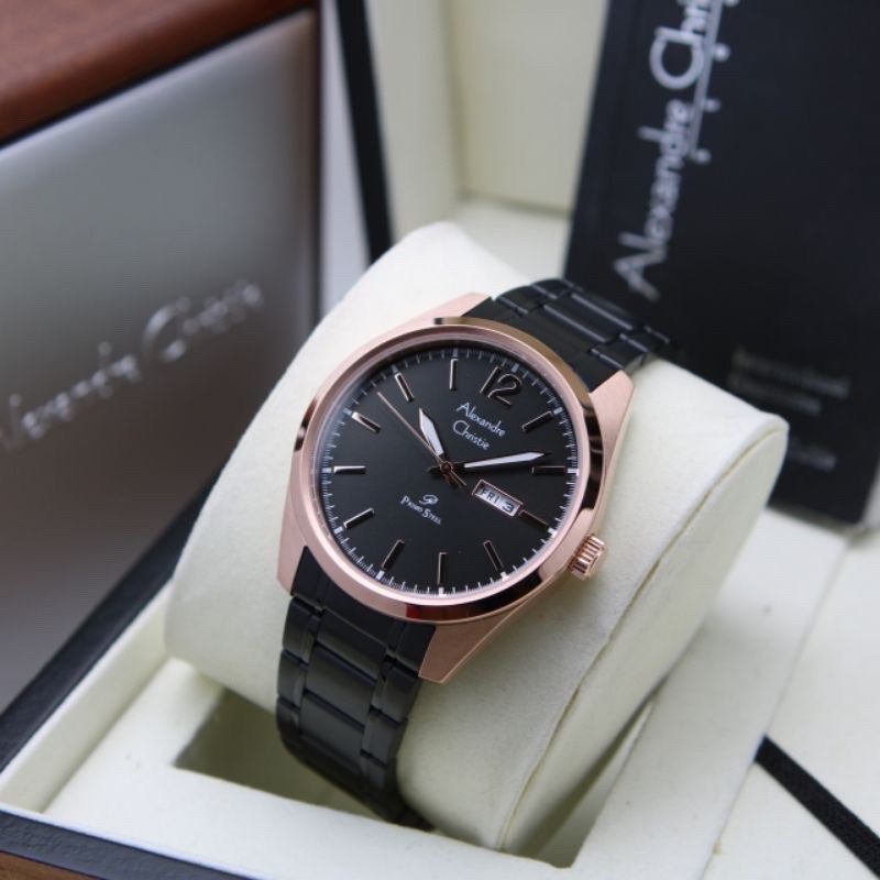 Alexandre christie 1012 jam tangan ac 1012