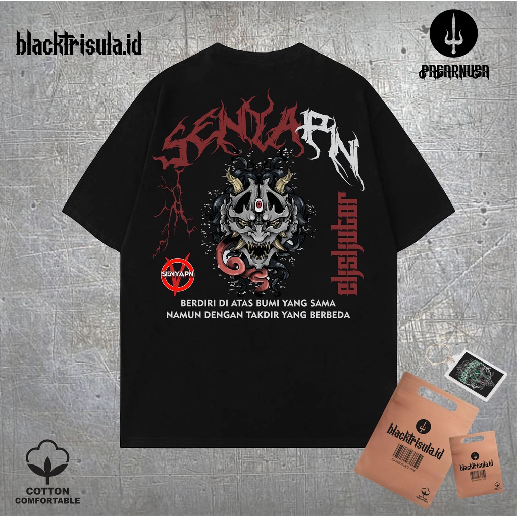 Kaos Pagar Nusa SENYAPN  Kaos Garapn Kaos Senyapn Gasmi