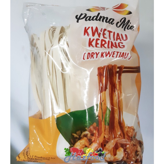 

Kwetiau Kering Padma Mie | Dry Kwetiaw