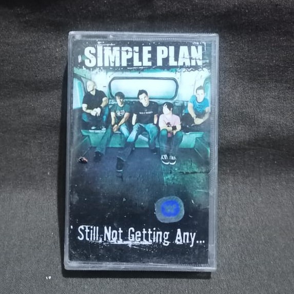 Kaset Pita - Simple Plan