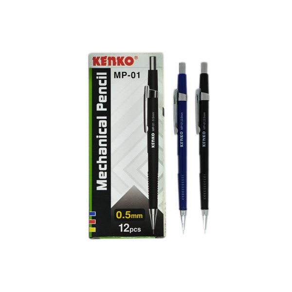 

[PACK] Pensil Mekanik / Pensil Isi Cetekan - Kenko MP-01 MURAH