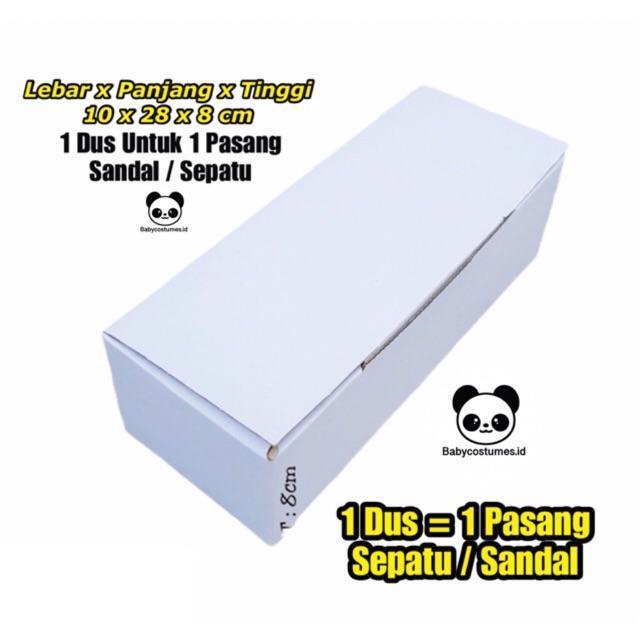 

PROMO 8.8 PUNCAK Babycom TAMBAHAN PACKING 1 DUS Untuk Sandal / Sepatu