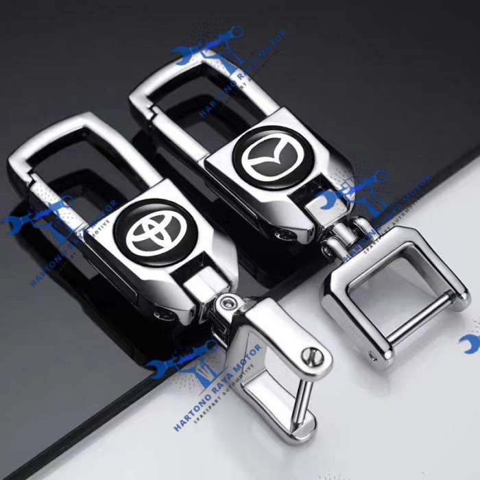 Car Keychain - Gantungan Kunci Mobil Premium Import - KIA