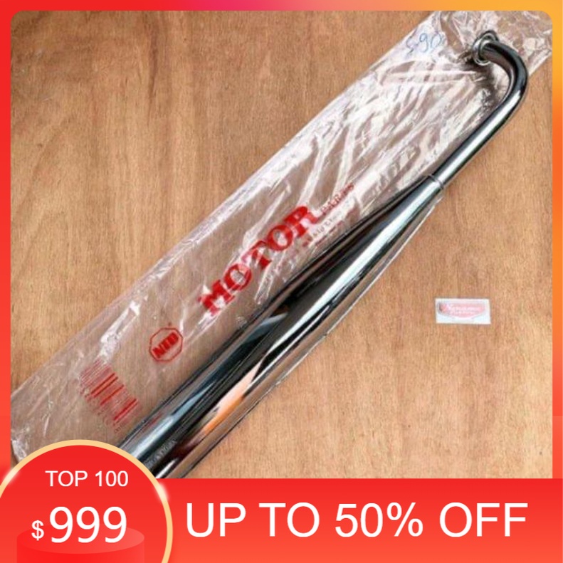 [COD] Knalpot Astra S90 S90 z ntd-Knalpot Astra S90 S90muffler ntd