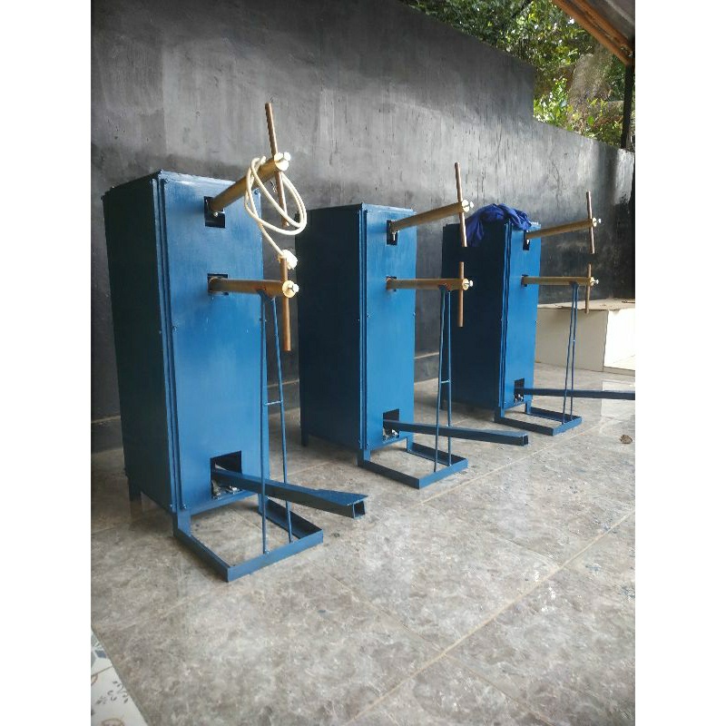 Mesin las titik spot welding