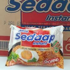 

Mie Sedaap Goreng 1 Dus isi 40pcs.