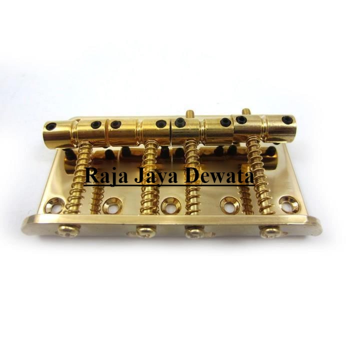 Bridge Gitar bass / gitar bass 4 string