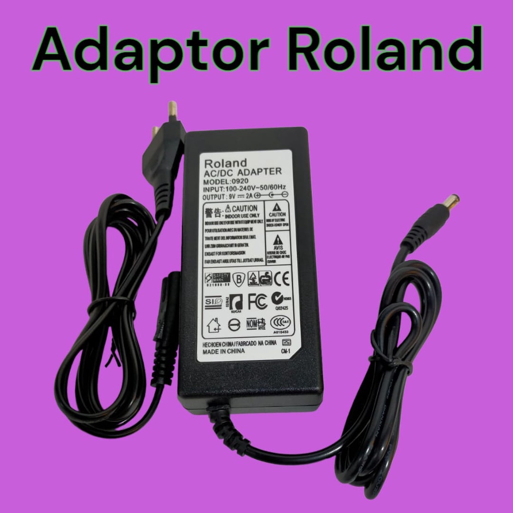 PROMO ADAPTOR ROLAND PSB 1U ADAPTOR KEYBOARD ROLAND