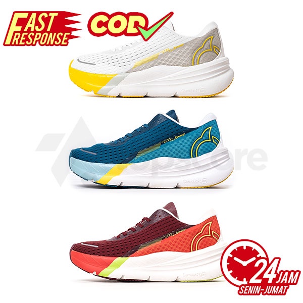 PROMO CUCI GUDANG  SEPATU RUNNING ORTUSEIGHT HYPERBLAST NEO