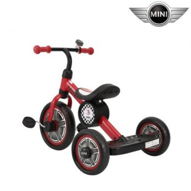 Rastar Mini Cooper Tricycle Bike RSZ3002 Sepeda Bayi Anak