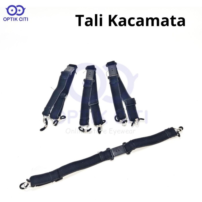tali strap kacamata sport / tali kacamata sporty multi fungsi