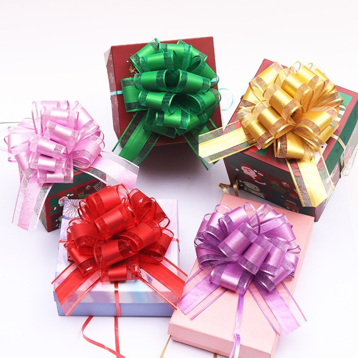 

Pita Tarik Dekorasi Hiasan Parcel Pita Kado Natal Kembang Murah Grosir Ornamen Natal Christmas Gift Ribbon Harga Grosir Murah