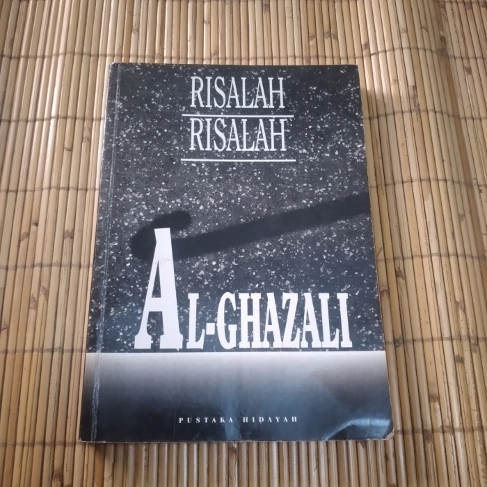 Original Risalah-risalah al-Ghazali