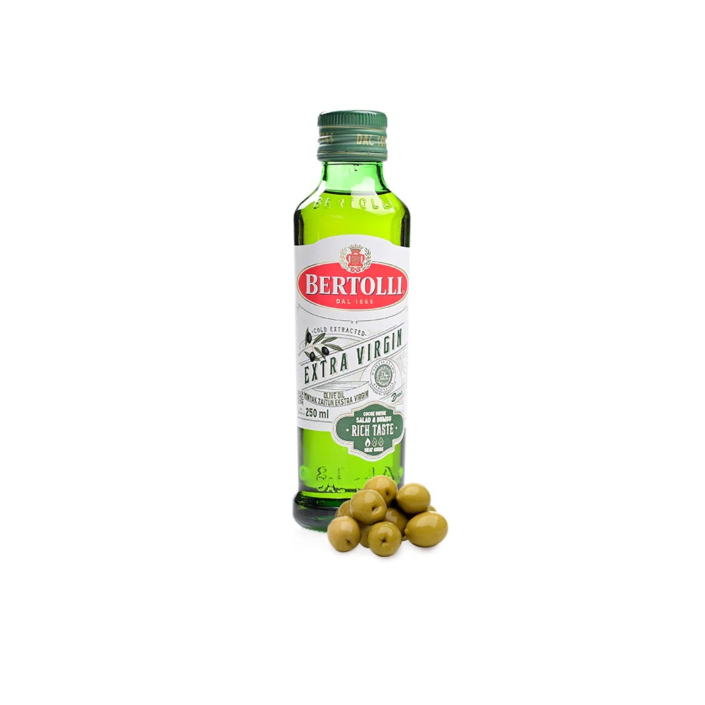 

Bertolli Extra Virgin Olive Oil / Minyak Zaitun