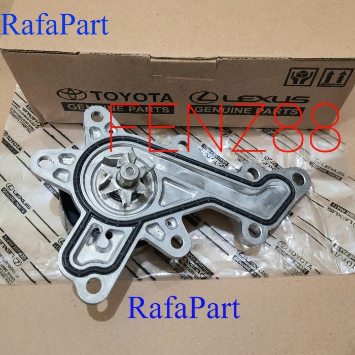 water pump Grand avanza ~ veloz orisinil