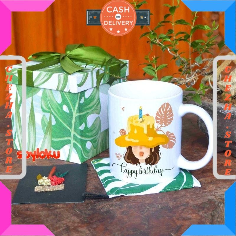 

BINGKISAN KADO ULTAH PASANGAN PACAR ISTRI MANTAN ISIAN MINI DAN BESAR / Hampers Cewek Ultah Wisuda Valentine Kado Ultah Birthday Graduation Gift / BONUS GIFT CRAD UCAPAN