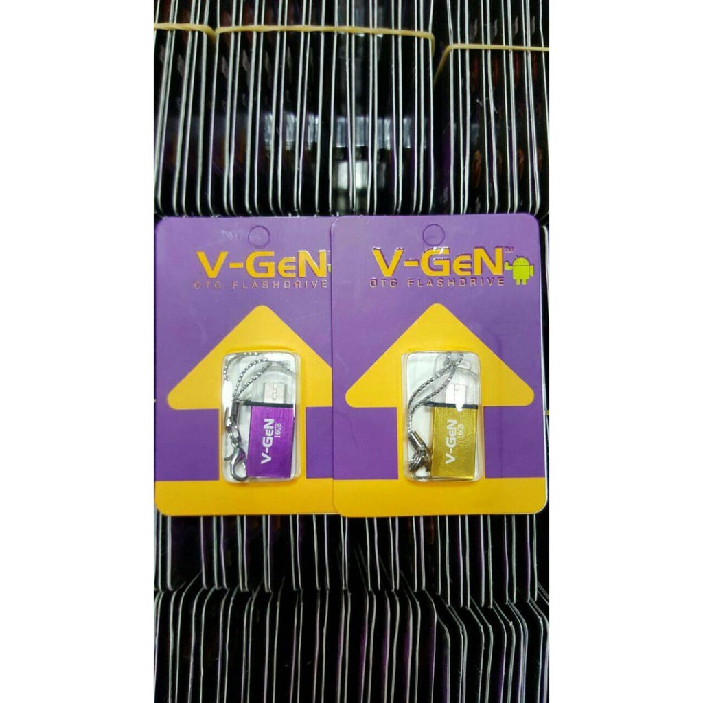 Flashdisk Vgen OTG 16GB /16 GB