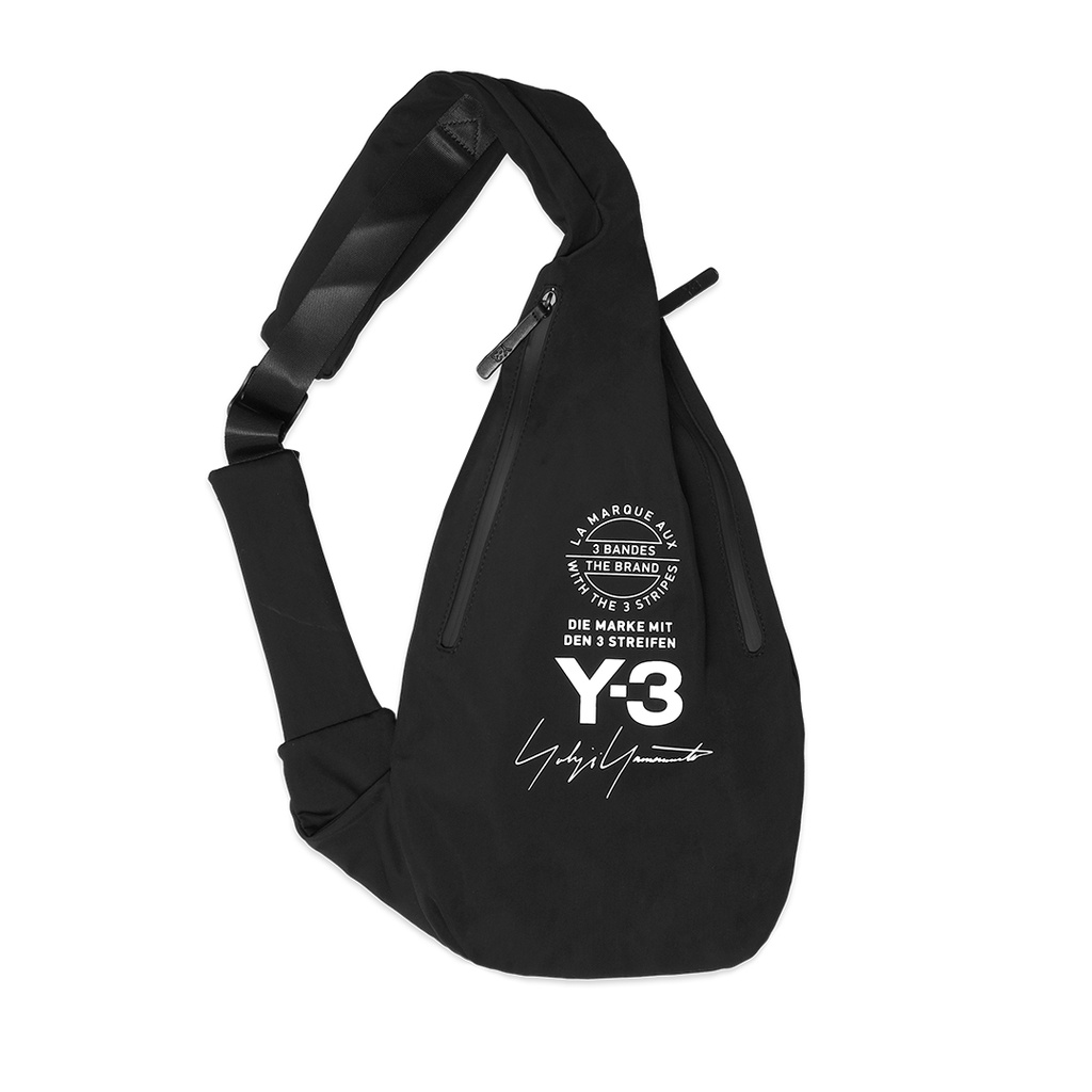 Yohji Yamamoto X ADD Y-3 Messenger Shoulder Bag