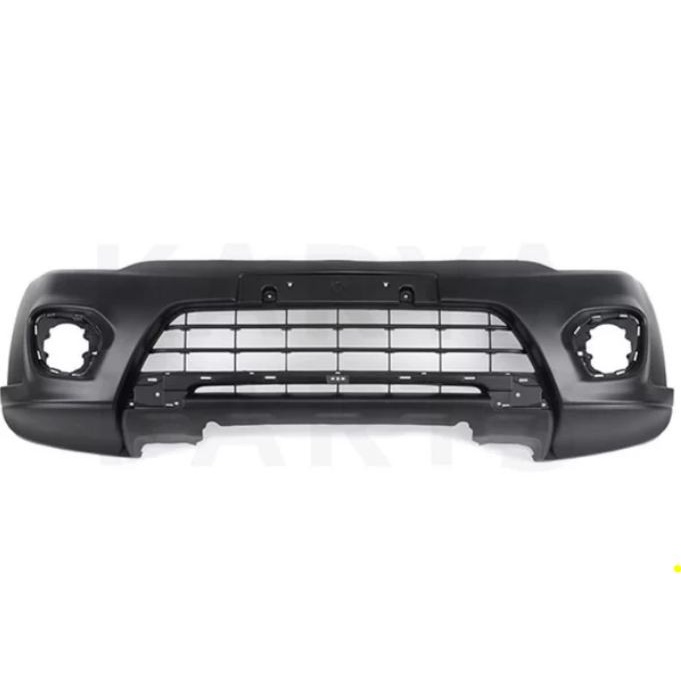 FRONT BUMPER DEPAN PAJERO SPORT 2013 DAN FRONT BEMPER FORTUNER