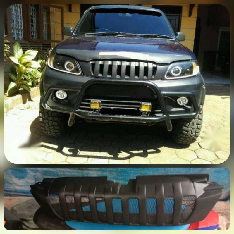 Grill Model Hummer Daihatsu Taruna