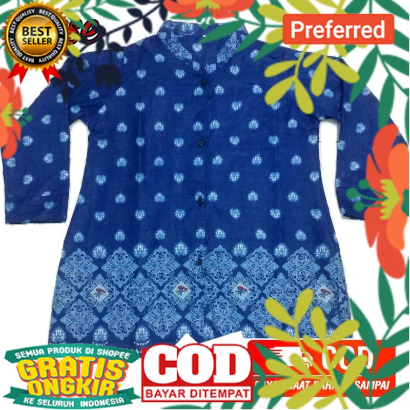 Seragam Himpaudi terbaru baju batik Himpaudi baju guru Himpaudi baju guru Himpaudi paud baju Himpaud