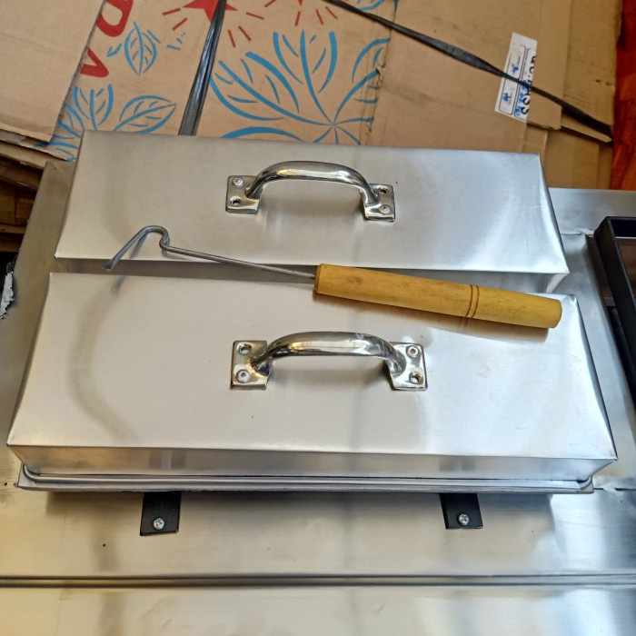 cetakan kue bandros pukis