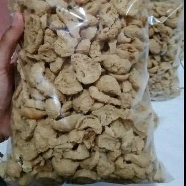 

cekrikan kripik tahu 1kg enak gurih renyah