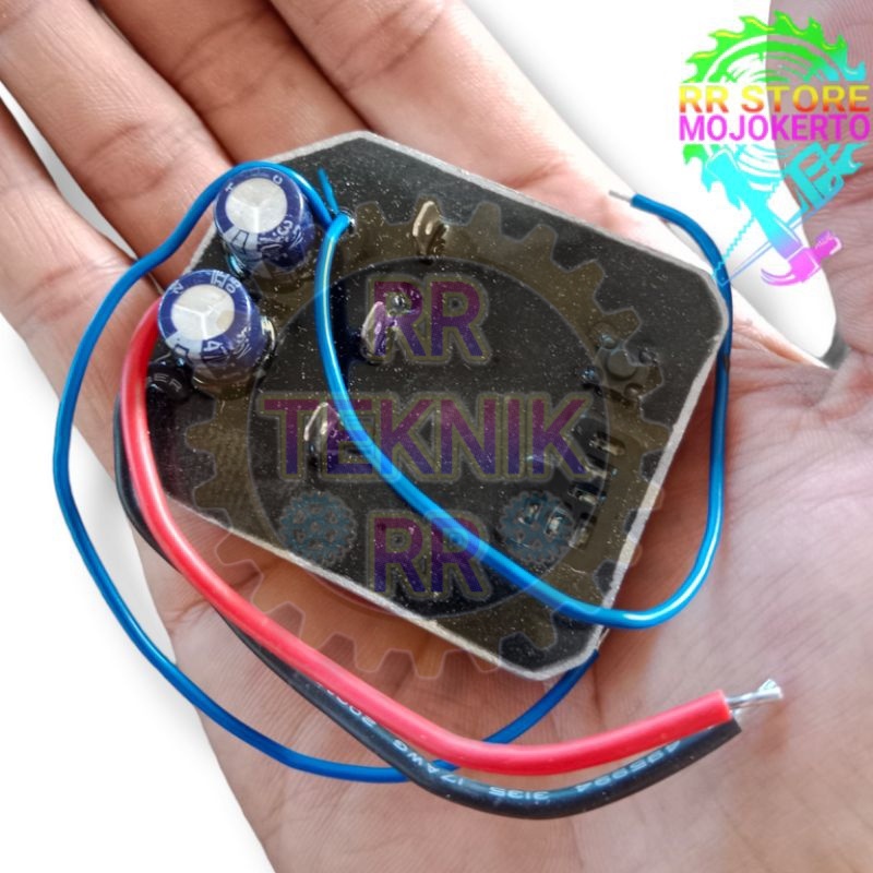 Modul Gerinda Cordless - Modul controller JLD NAGAWA NRT pro KAMOLEE SUNC tools DEKWE