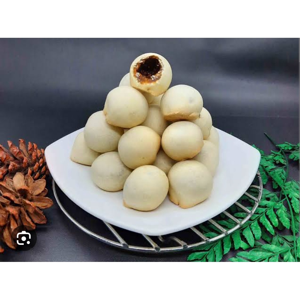 Kue Mino Mini Nopia Empuk Dan lezat