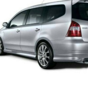 Bodykit Livina Termurah BODYKIT BELAKANG NISSAN GRAND LIVINA IMPULS 435