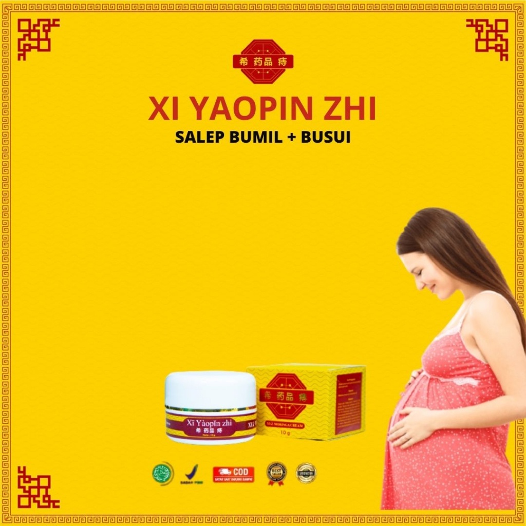 XI YAOPIN ZHI - Salep Wasir Ambeyen Ambeien Ibu Hamil dan Menyusui