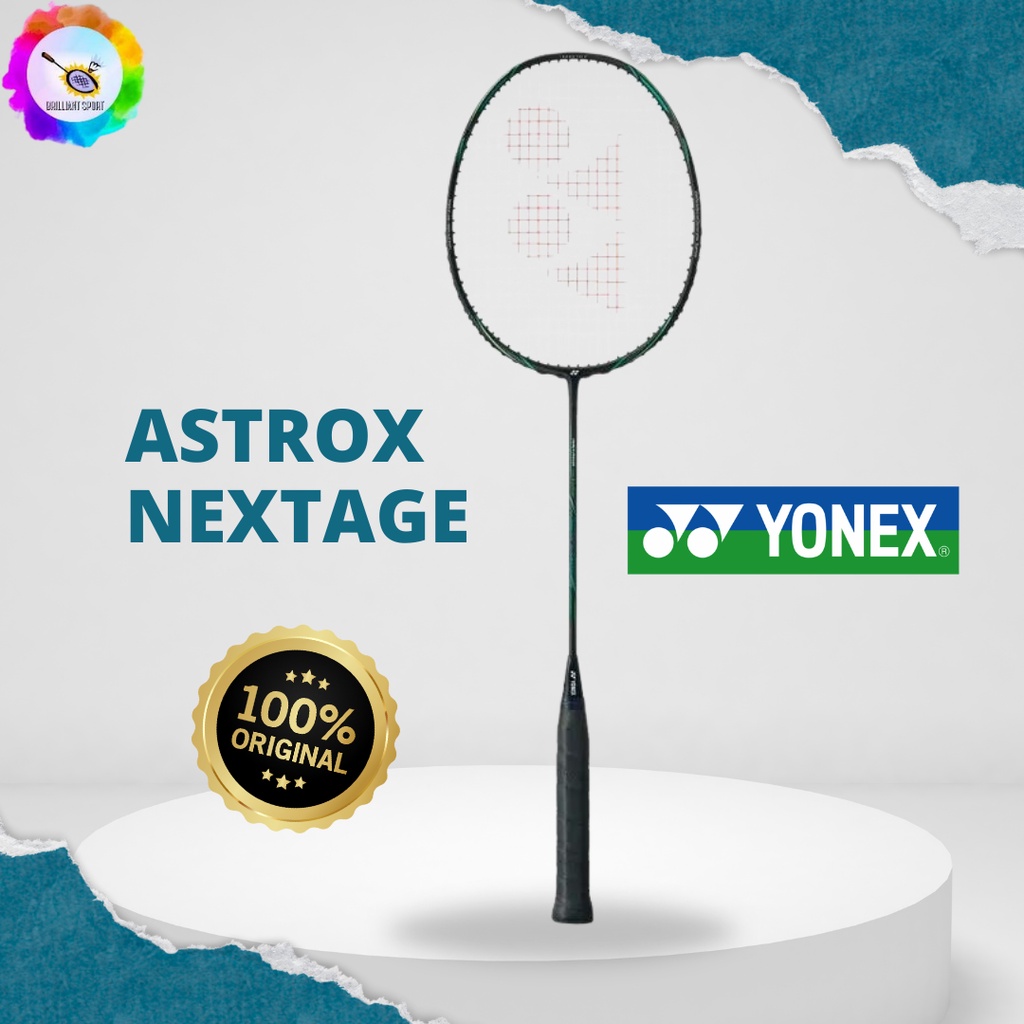 RAKET BADMINTON YONEX ASTROX NEXTAGE ORIGINAL