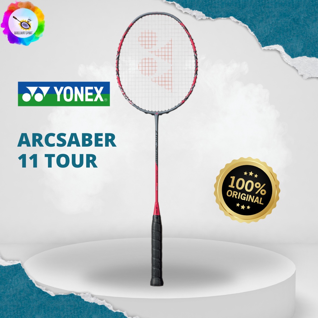 RAKET BADMINTON YONEX ARCSABER 11 TOUR ORIGINAL