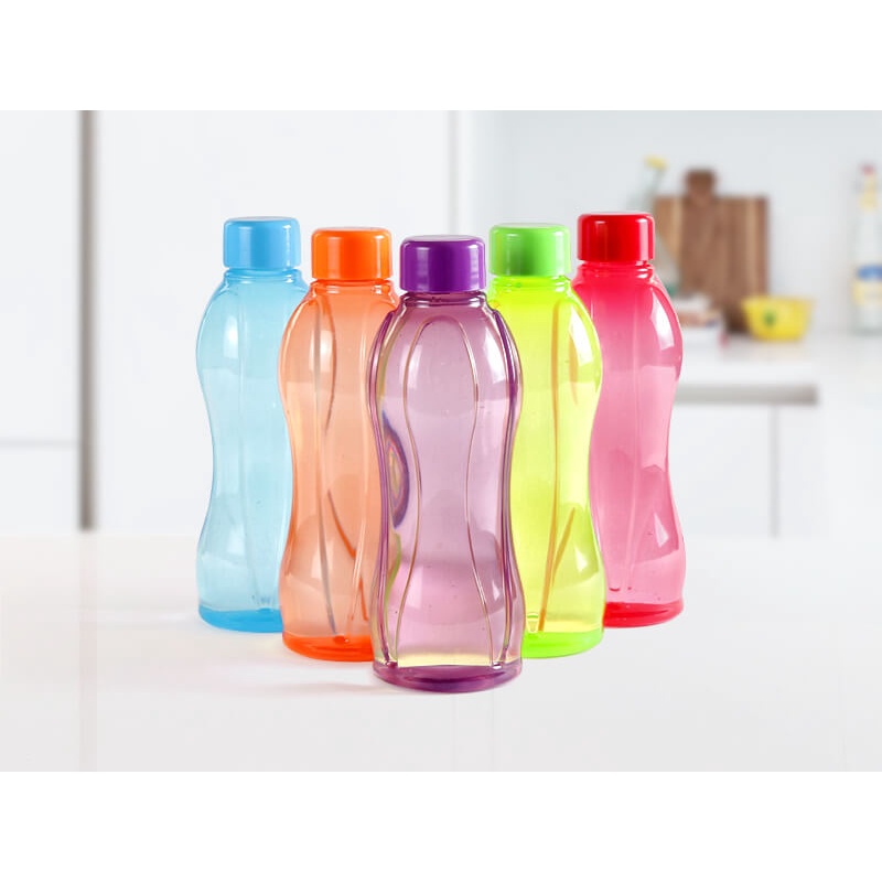 [WF] Botol Minum Ukuran 400ML/600ML/800ML/100ML/1500ML / Botol Minum Plastik