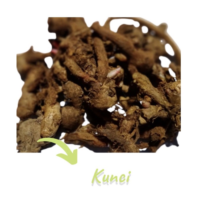 

▶KSI◀ KUNCI 250 gram TEMU KUNCI /REMPAH/BUMBU DAPUR