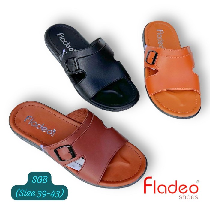 Sandal pria SGB Fladeo