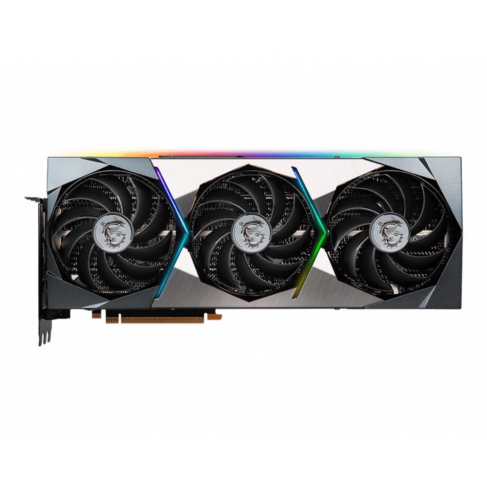 VGA MSI GeForce RTX 3090 Ti SUPRIM X 24G 24GB GDDR6X