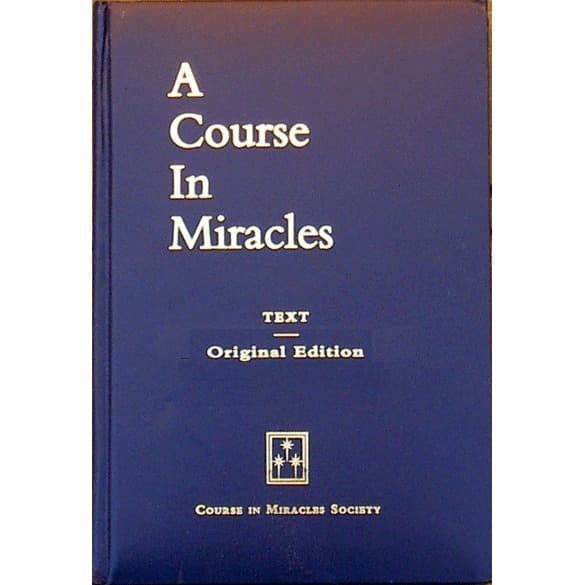 

A Course in Miracles, Helen Schucman