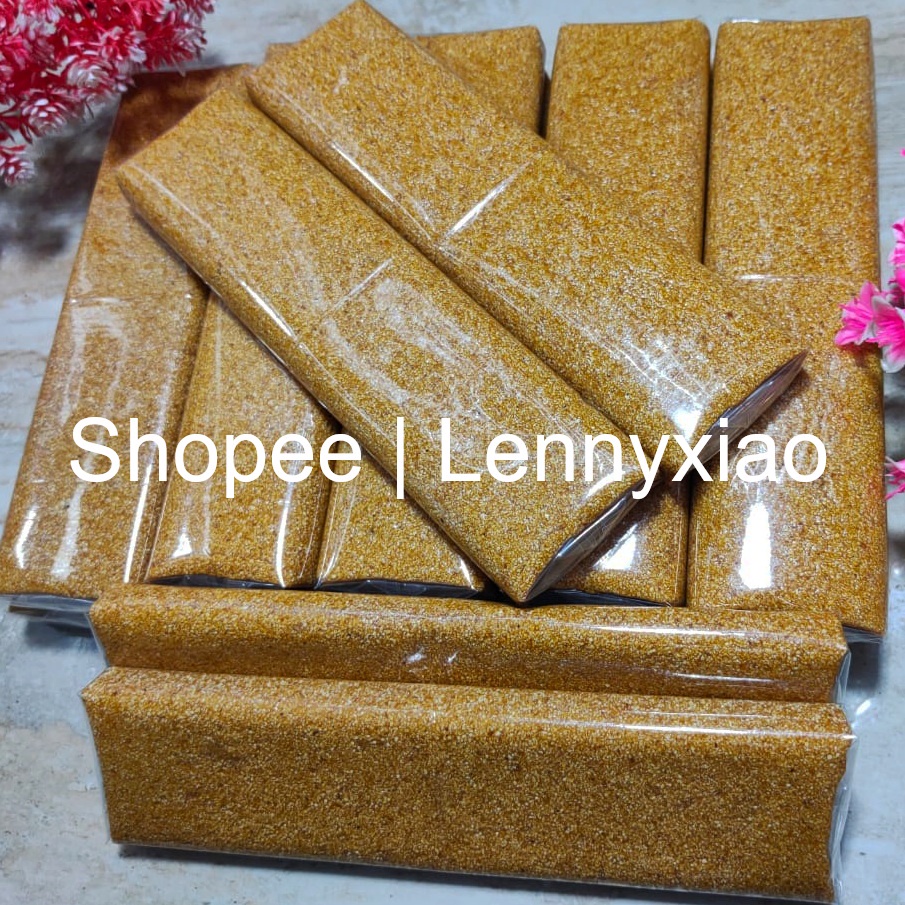 

Cengkarok - Cengkalok Besar Jumbo khas Pontianak bukan Toni