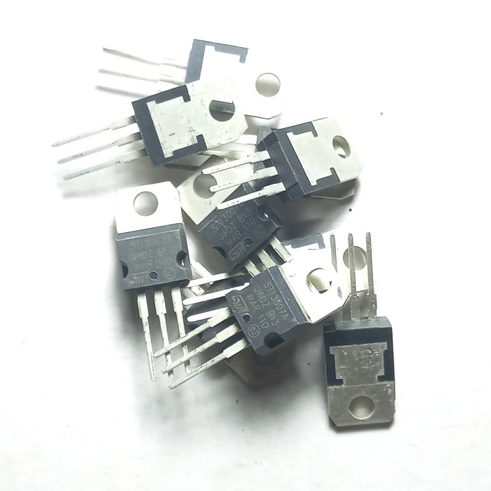 transistor MJE13007 ST13007 ST13007A TR E13007 E 13007 KSE13007