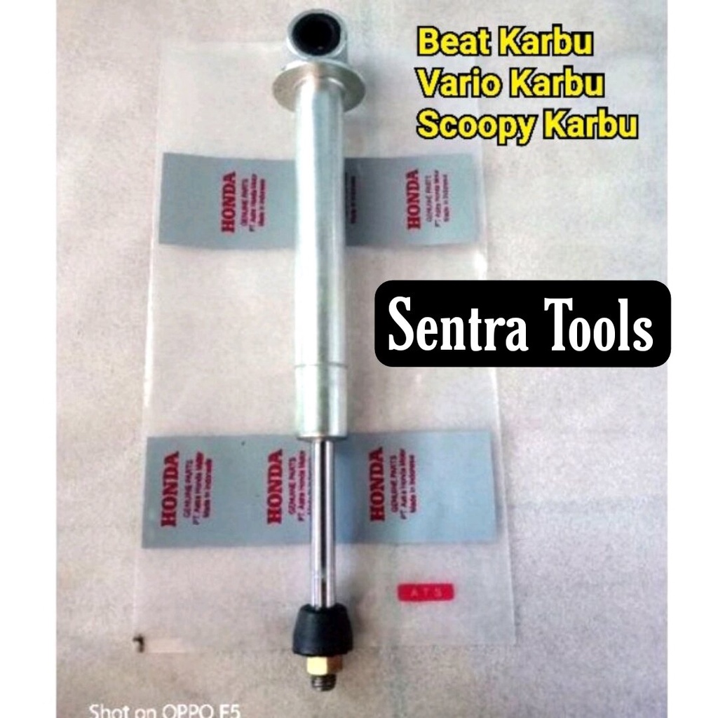 Hidrolis As Shock belakang Beat Karbu,Vario 110, Scoopy karbu