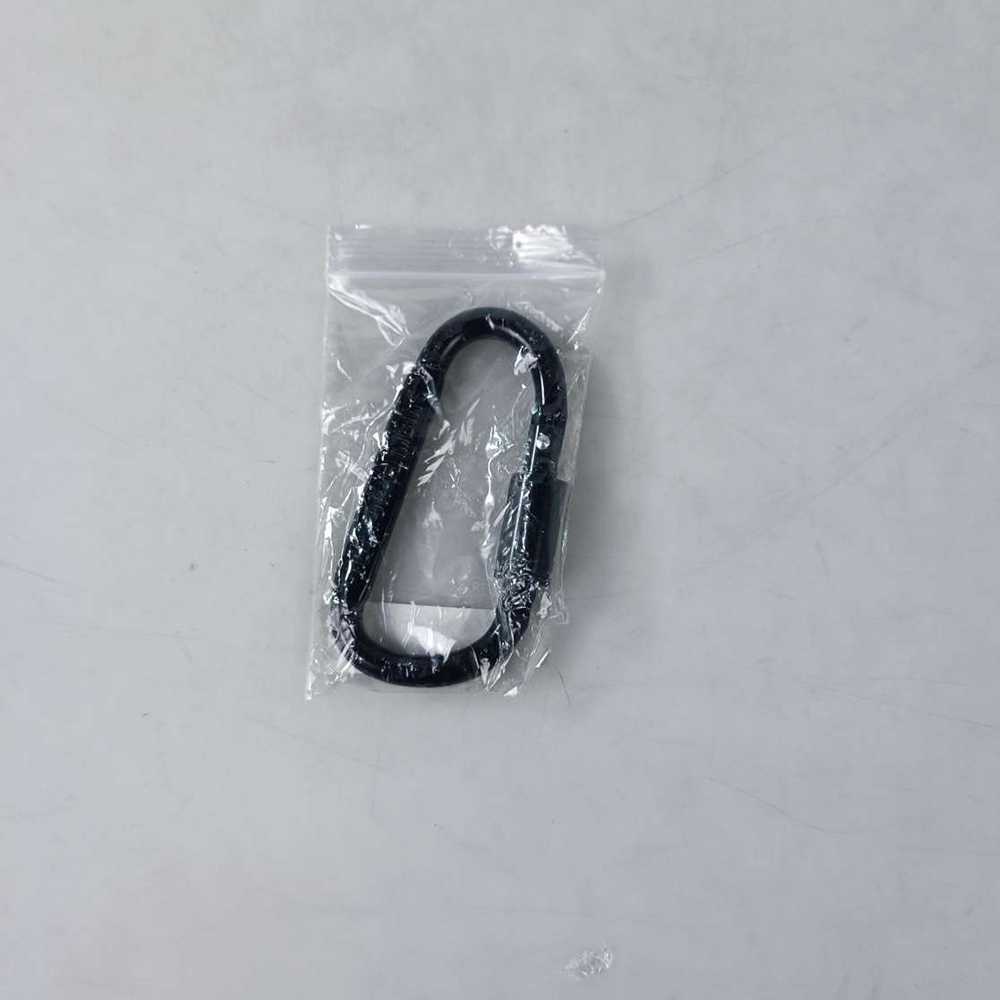 Bisa COD Quickdraw Carabiner Gantungan Tas Aluminium Alloy - AT7600